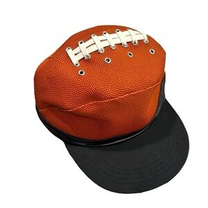 Football Snapback Cap by DYOT Do Your Own Thing Unique‎ Super Bowl NFL Hat